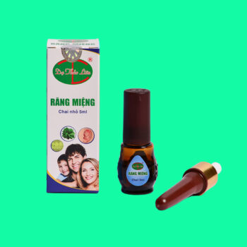 Tinh dầu răng miệng Dạ Thảo Liên