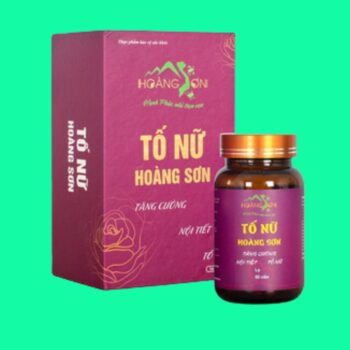 Tố Nữ Hoàng Sơn