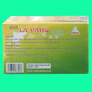Trà Lá Vằng LAVA