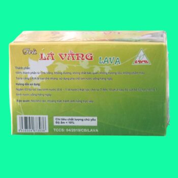 Trà Lá Vằng LAVA