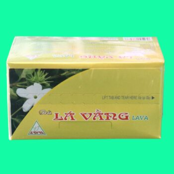 Trà Lá Vằng LAVA