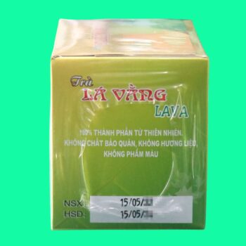 Trà Lá Vằng LAVA