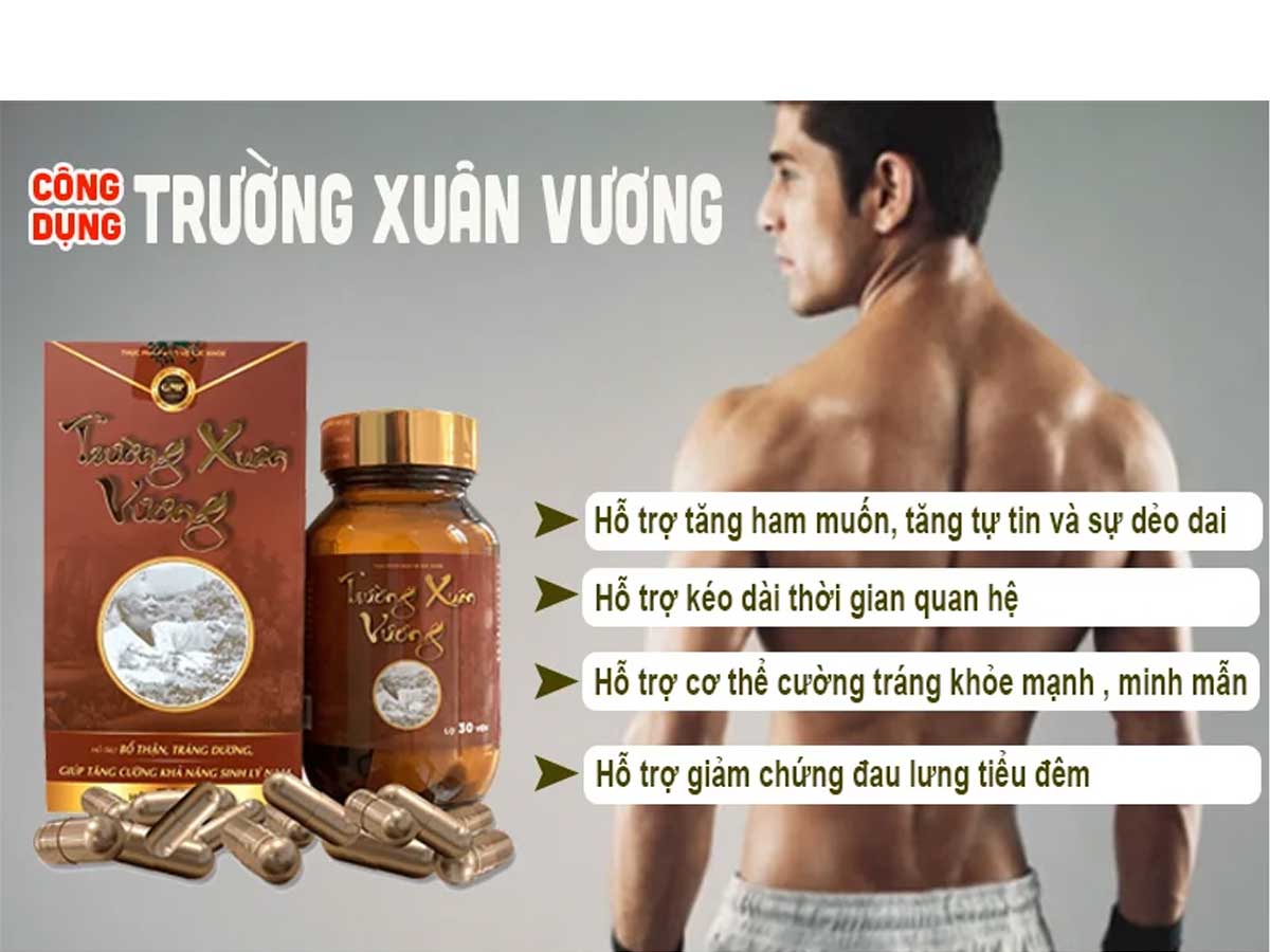 Trường Xuân Vương