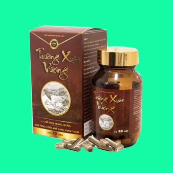 Trường Xuân Vương