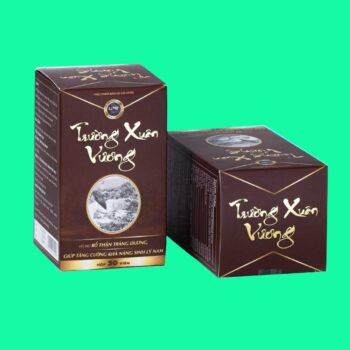Trường Xuân Vương