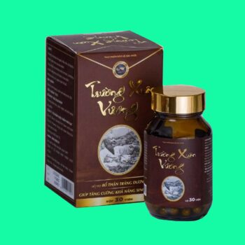 Trường Xuân Vương
