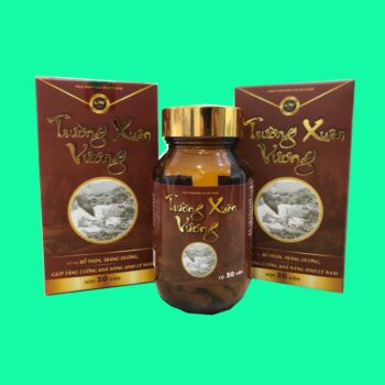 Trường Xuân Vương