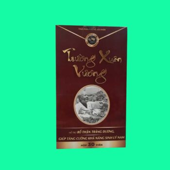 Trường Xuân Vương