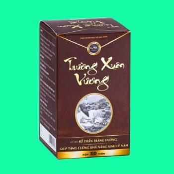 Trường Xuân Vương