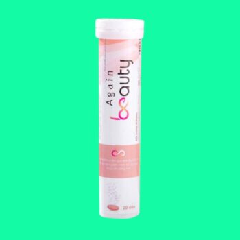 Viên sủi Again Beauty 8 Viên sủi Again Beauty