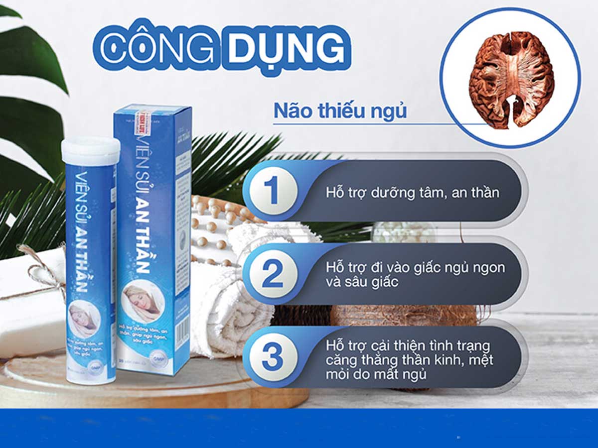 Viên sủi An thần