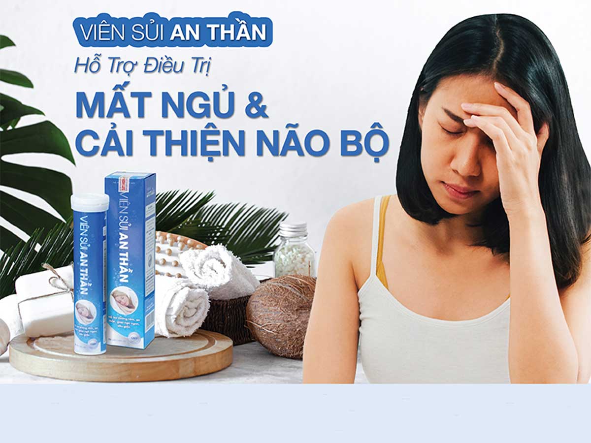 Viên sủi An thần
