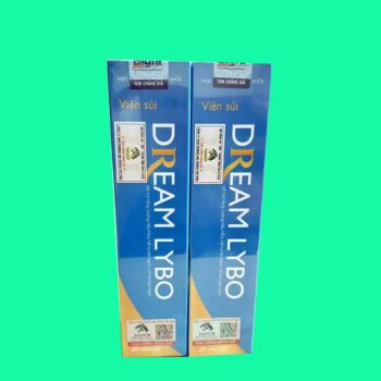 Viên sủi Dream Lybo 7 Viên sủi Dream Lybo