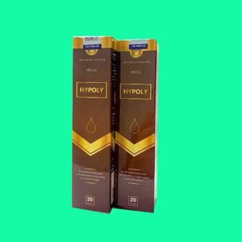 Viên sủi Hypoly
