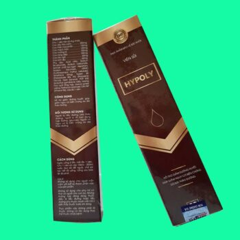 Viên sủi Hypoly