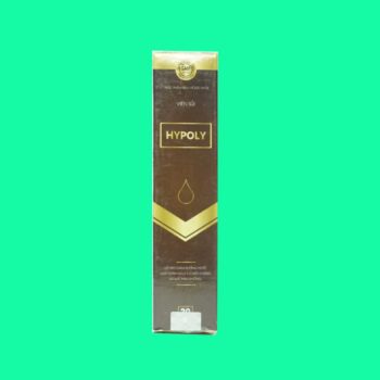 Viên sủi Hypoly