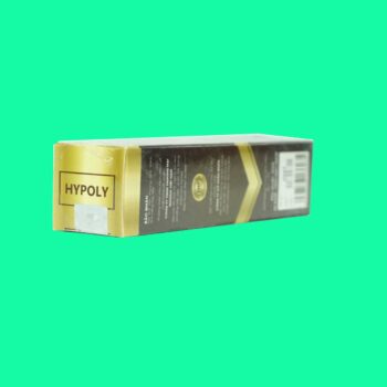 Viên sủi Hypoly