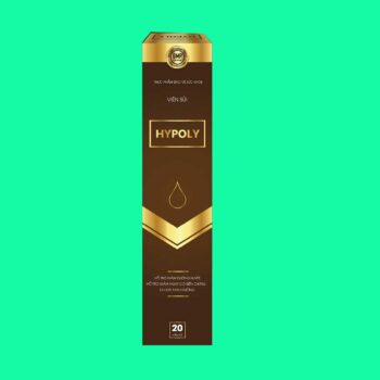 Viên sủi Hypoly