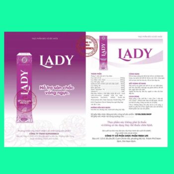 Viên sủi Lady