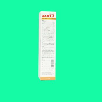 Viên Sủi Moli 6 Viên Sủi Moli