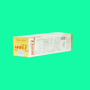 Viên Sủi Moli 7 Viên Sủi Moli