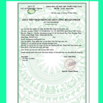 Viên sủi Oga Max 13 Viên sủi Oga Max