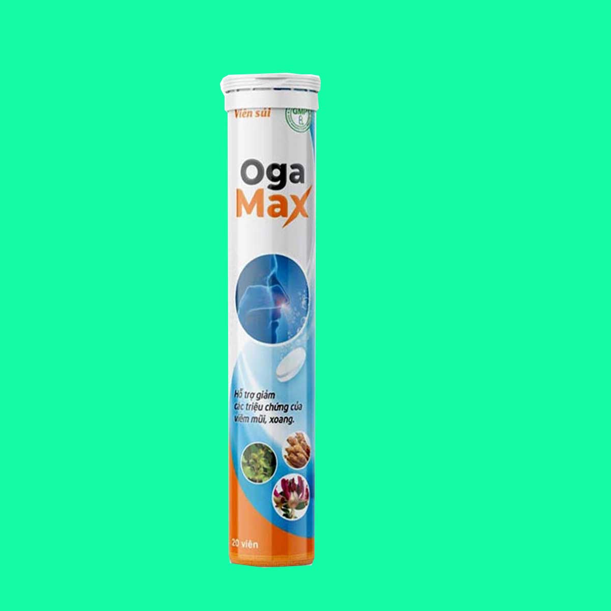 vien-sui-oga-max-3 Viên sủi Oga Max