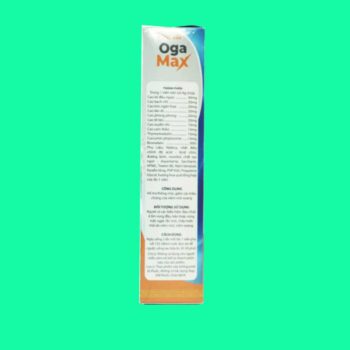 Viên sủi Oga Max 8 Viên sủi Oga Max