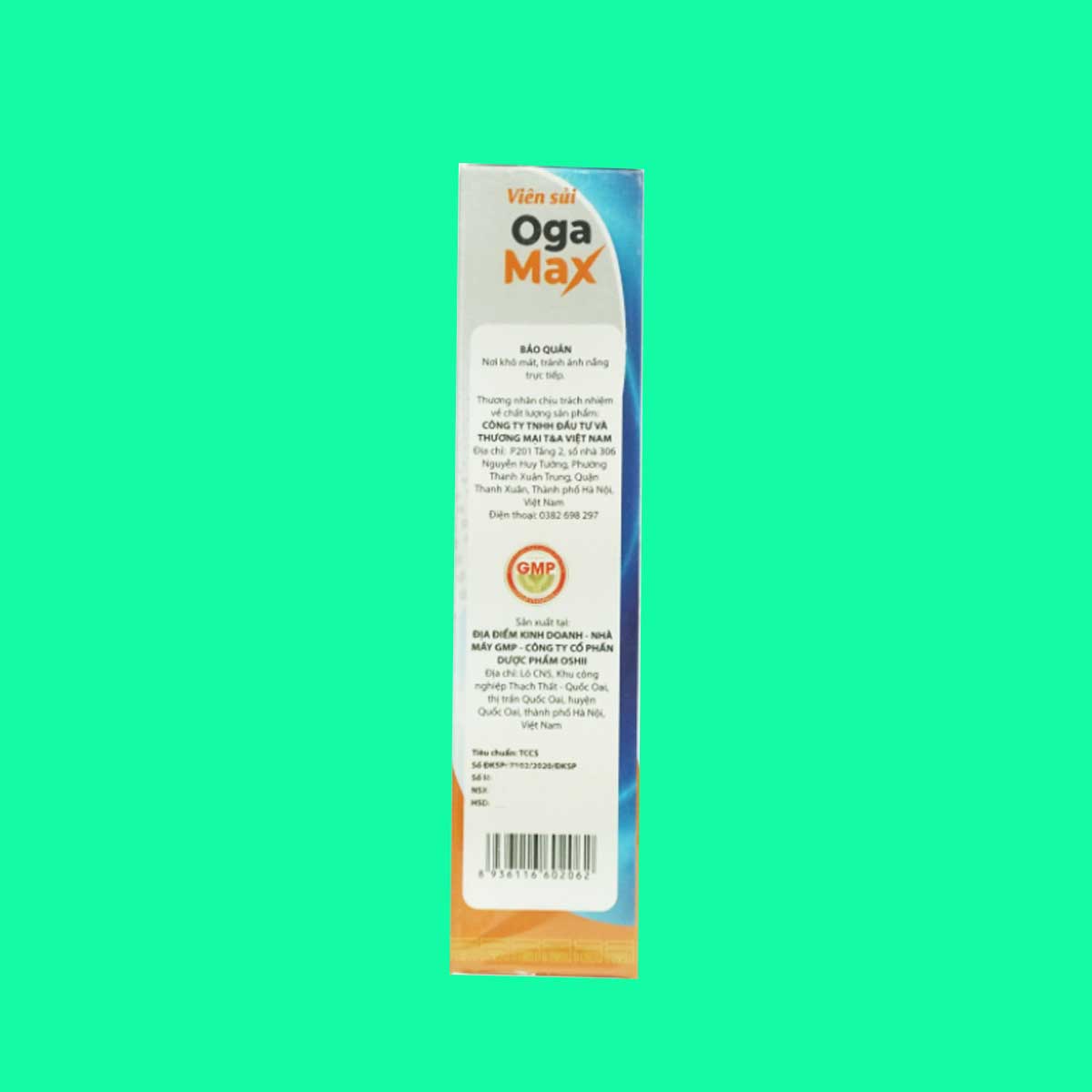 vien-sui-oga-max-7 Viên sủi Oga Max