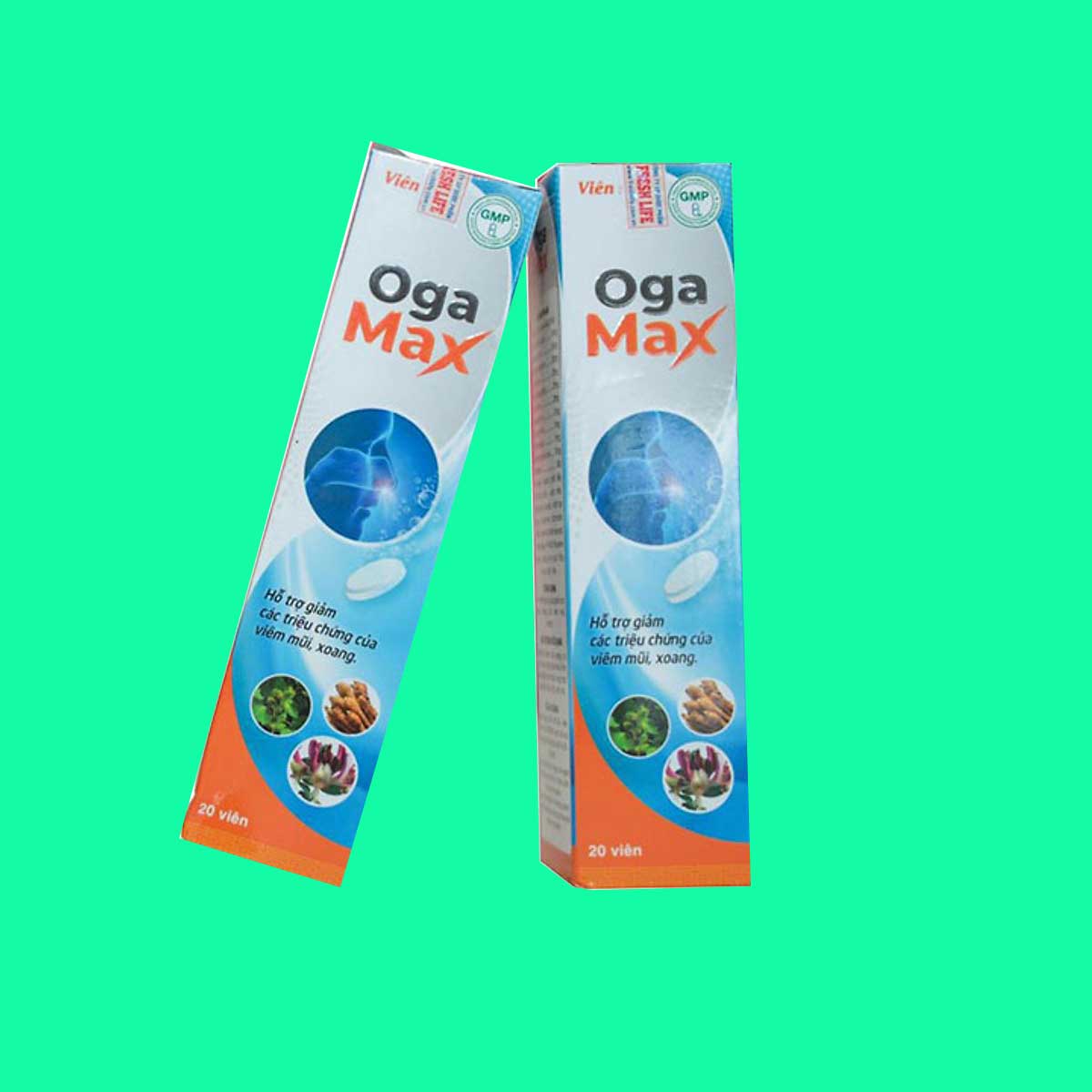 vien-sui-oga-max-9 Viên sủi Oga Max