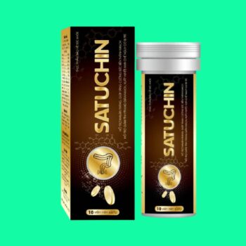 Viên sủi Satuchin