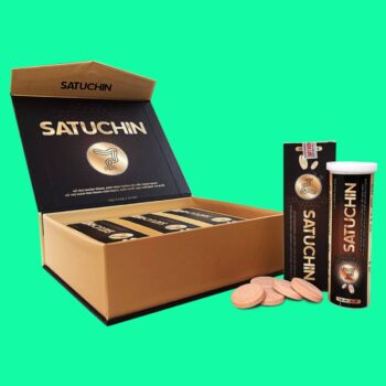 Viên sủi Satuchin