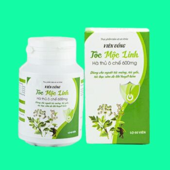 Viên uống mọc tóc Mộc Linh
