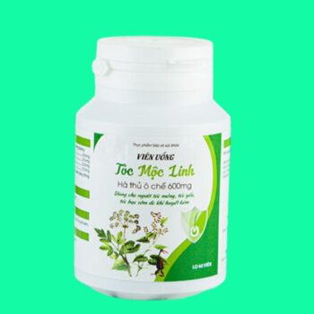 Viên uống mọc tóc Mộc Linh