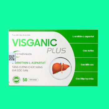 Visganic Plus