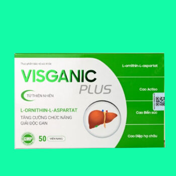 Visganic Plus