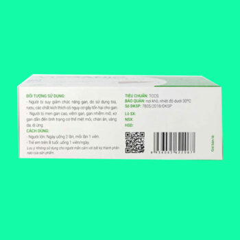 Visganic Plus