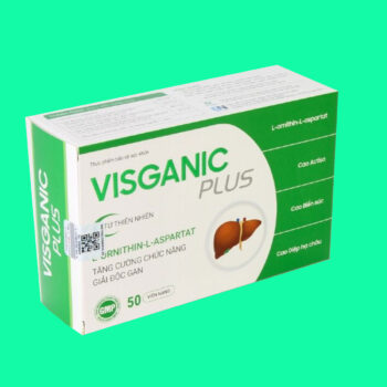 Visganic Plus