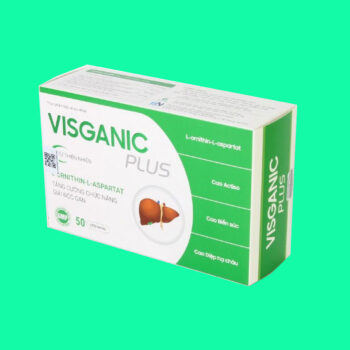 Visganic Plus