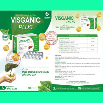 Visganic Plus