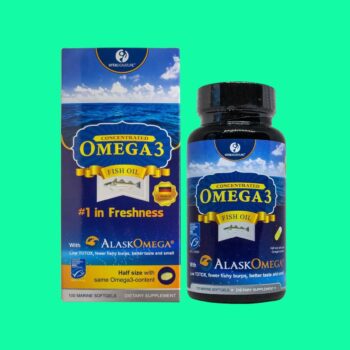 Vita Signature AlaskOmega 3 Fish Oil