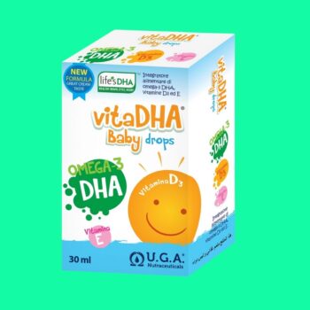 VitaDHA Baby Drops