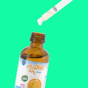 VitaDHA Baby Drops