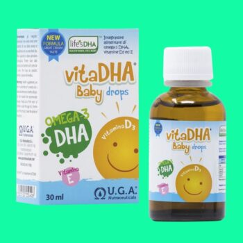 VitaDHA Baby Drops