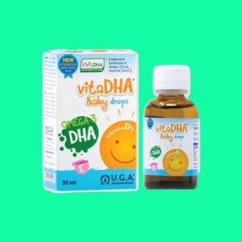 VitaDHA Baby Drops