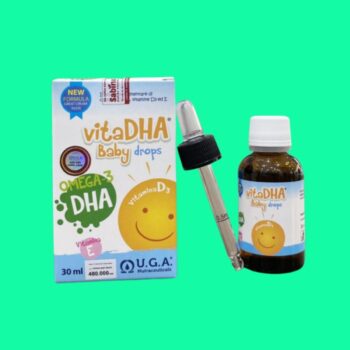 VitaDHA Baby Drops