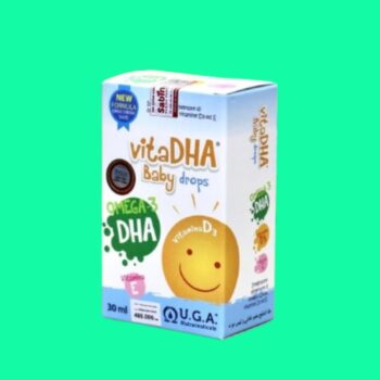 VitaDHA Baby Drops