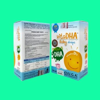 VitaDHA Baby Drops