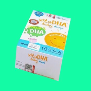 VitaDHA Baby Drops