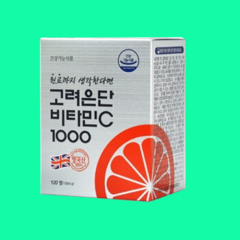 Vitamin C 1000mg Eundan
